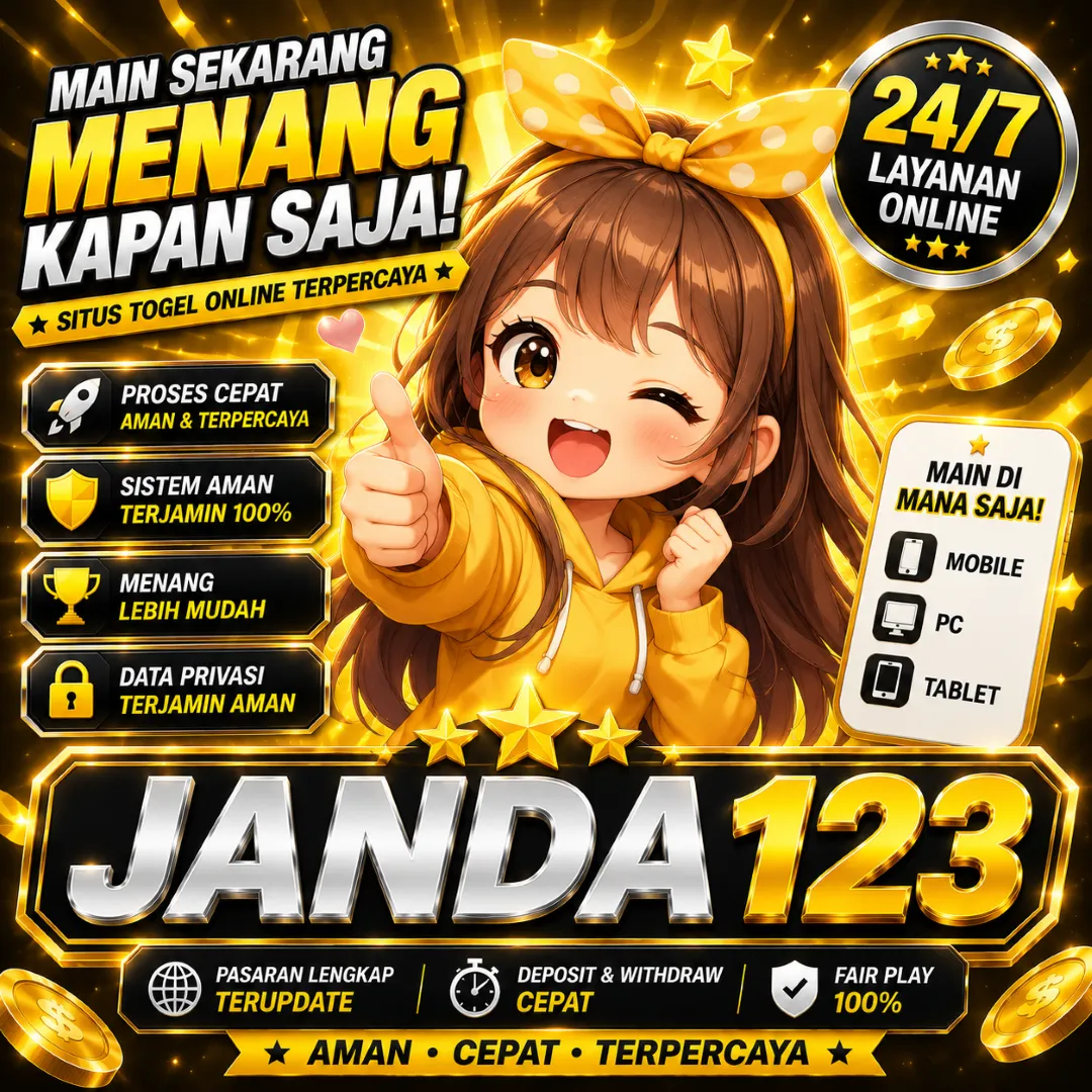JANDA123Banner